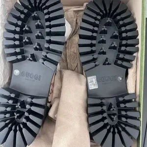 Gucci
Maxi GG panelled loafers Authentic size 9 Gucci | Shoes | Guccimaxi Gg Panelled Loafers Authentic Size  main image 3